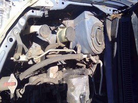 2004 TOYOTA MATRIX, BLUE, HATCHBACK, 1.8L, MT,  Z25091